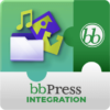 CM Downloads BBPress Integration Add-on for WordPress by CreativeMinds