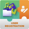 CM User Registration for Downloads Manager Add-on for WordPress by CreativeMinds