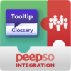 Glossary PeepSo Integration Add-On for WordPress by CreativeMinds