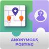 CM Locations Manager Anonymous Posting Add-on for WordPress by CreativeMinds