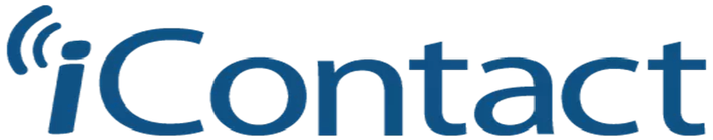 Image of the iContact brand logo.