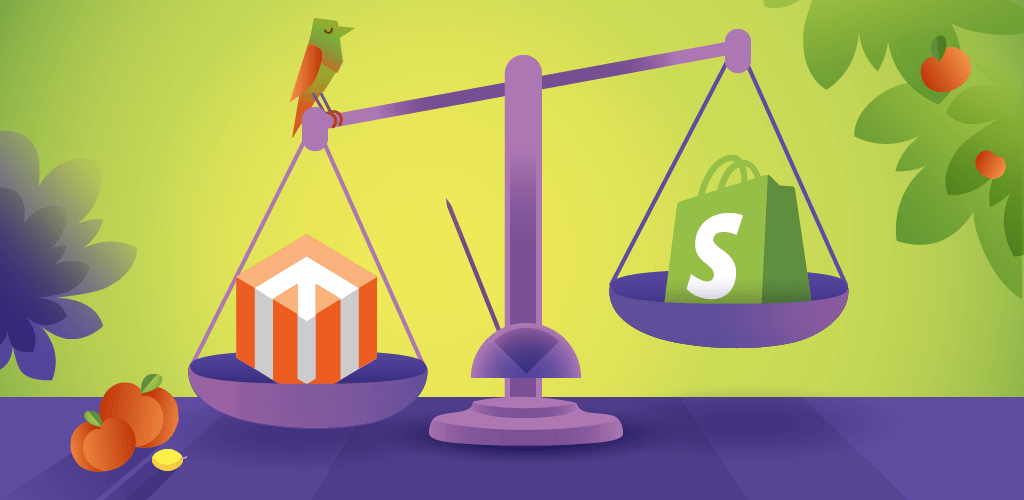 Magento 2 vs. Shopify: Which One Should You Choose?