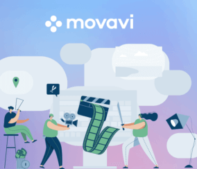Movavi Screen Recorder: Superb Screen Recording Solution