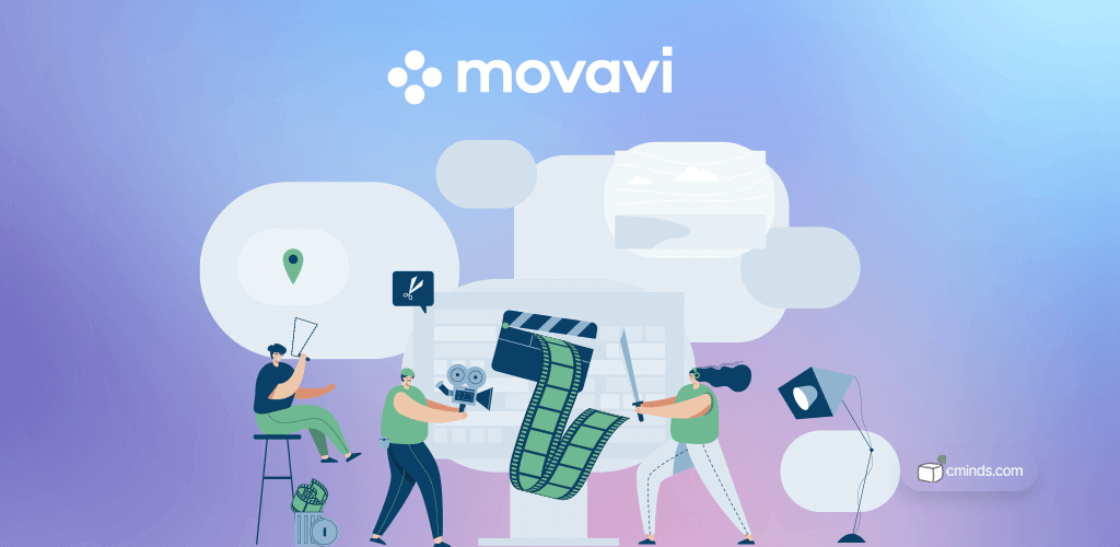 Movavi Screen Recorder: Superb Screen Recording Solution
