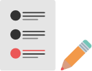 Planning icon - Article Library Solution - CreativeMinds