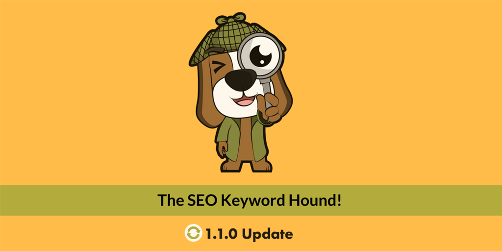 SEO Keyword Hound: Boost SEO Monitoring Productivity With Reports and Categories