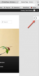 OnBoarding Widget once Closed