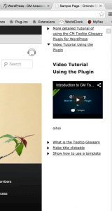 OnBoarding Widget once Open